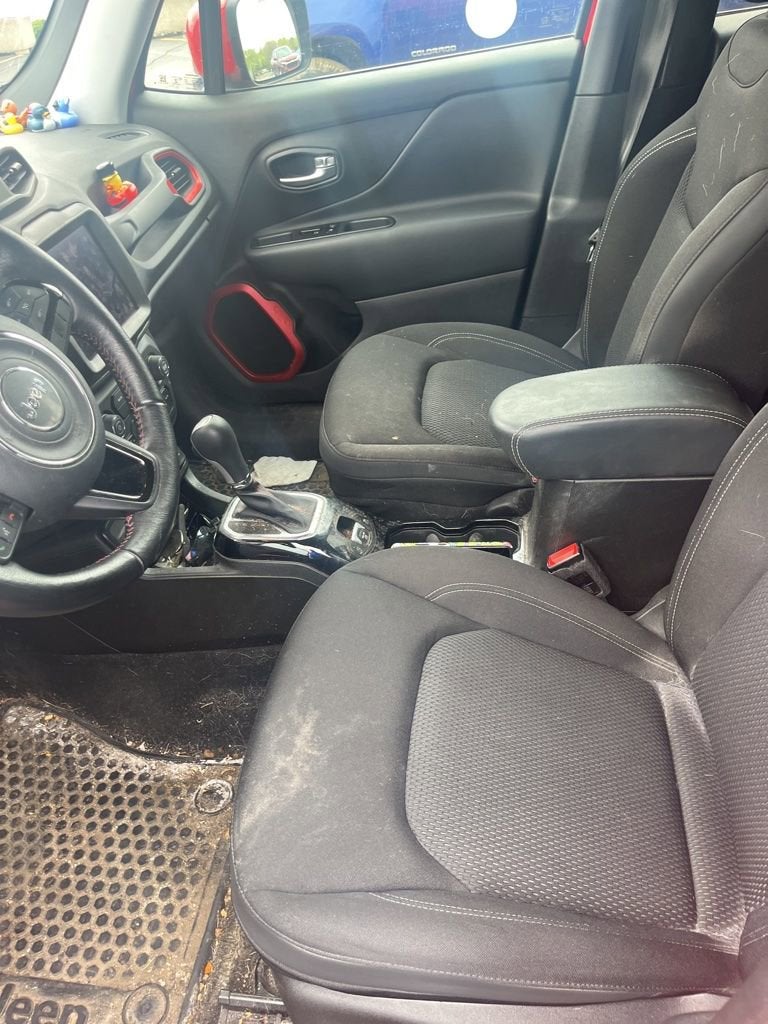 2022 Jeep Renegade (RED) Edition 4x4
