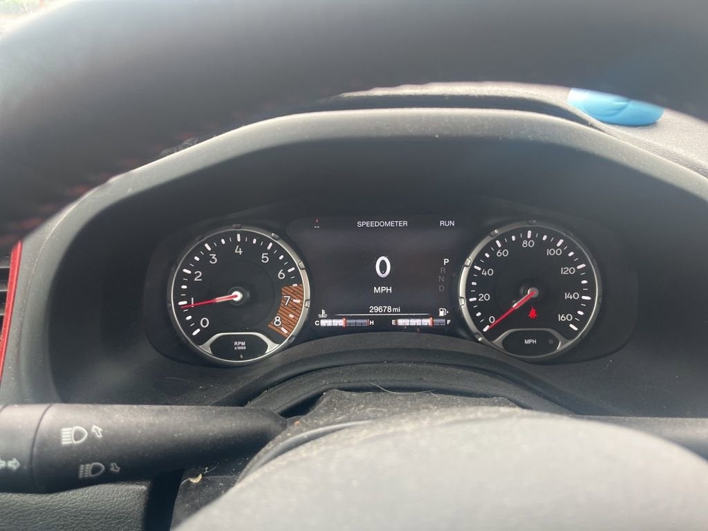 2022 Jeep Renegade (RED) Edition 4x4