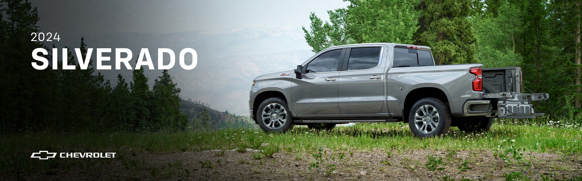 2024 Chevrolet Silverado