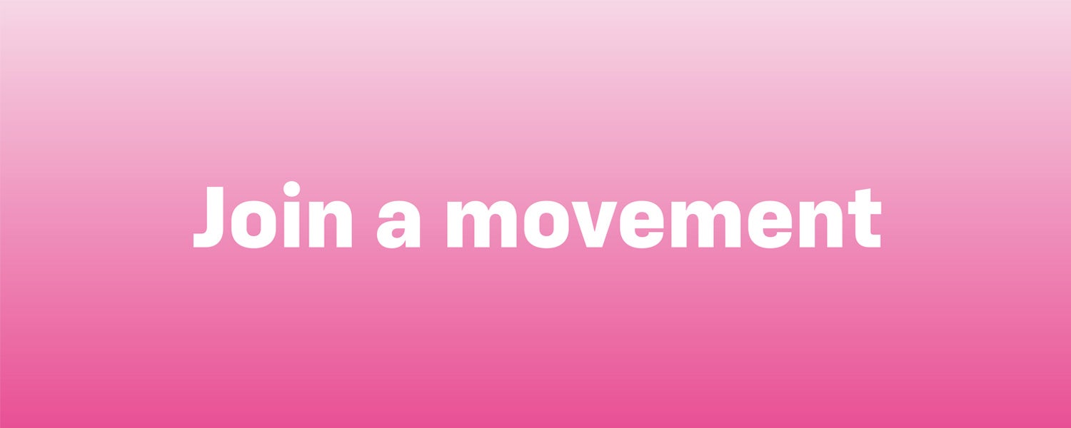 Join A Movement logo | Chevrolet Making Strides Against Breast Cancer | Diane Sauer Chevrolet in Warren OH