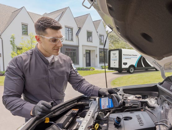 Diane Sauer Chevrolet Mobile Service Technician