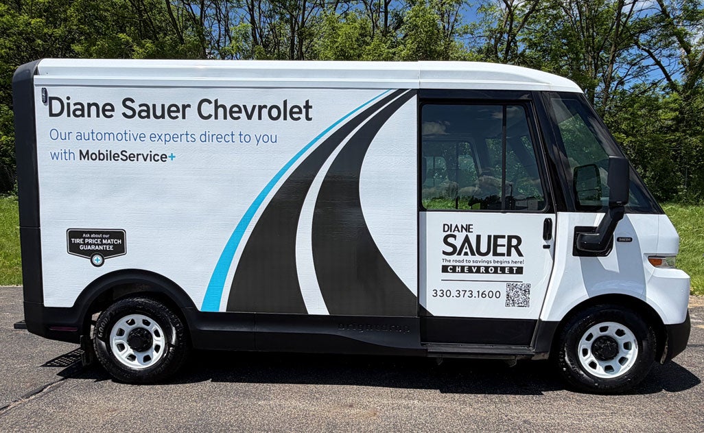 Diane Sauer Chevrolet in Warren, OH