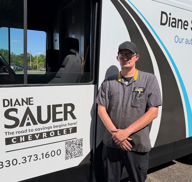 Diane Sauer Chevrolet in Warren, OH