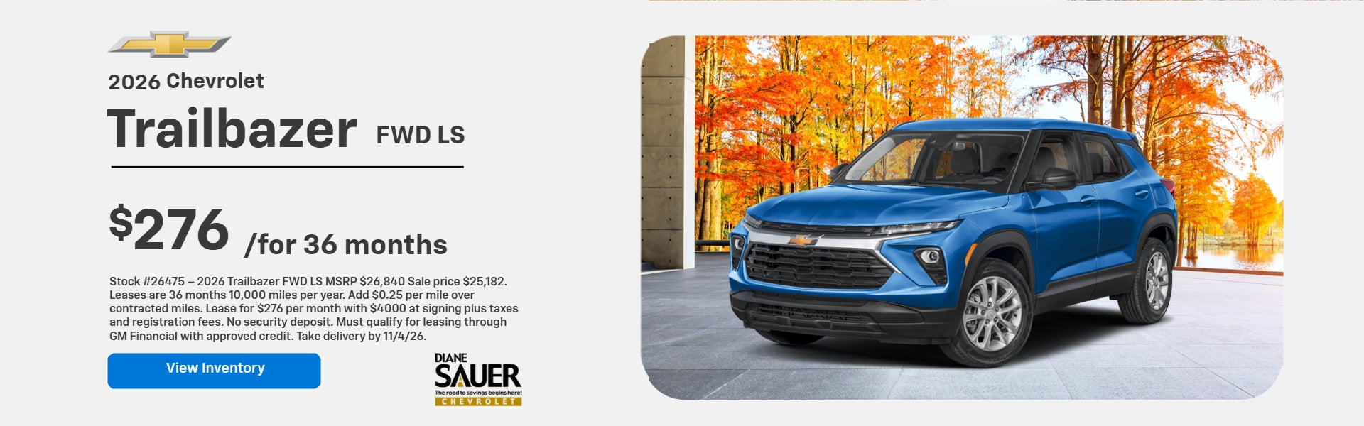 Trailblazer