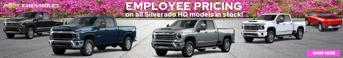 Employee Pricing for everyone!